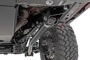 Jeep Wrangler Suspension Lift Kit - Rough Country - 6 Inch, Long Arm - '18-'23